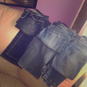 Rick and Republic Jean bundle